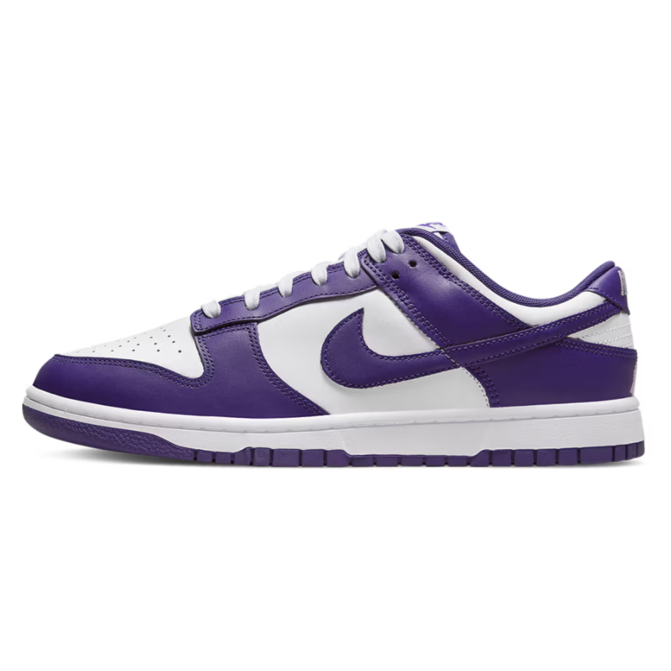 Nike Dunk Low Court Purple