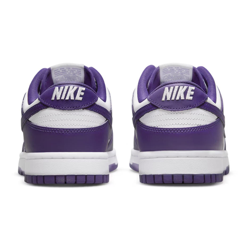 Nike Dunk Low Court Purple