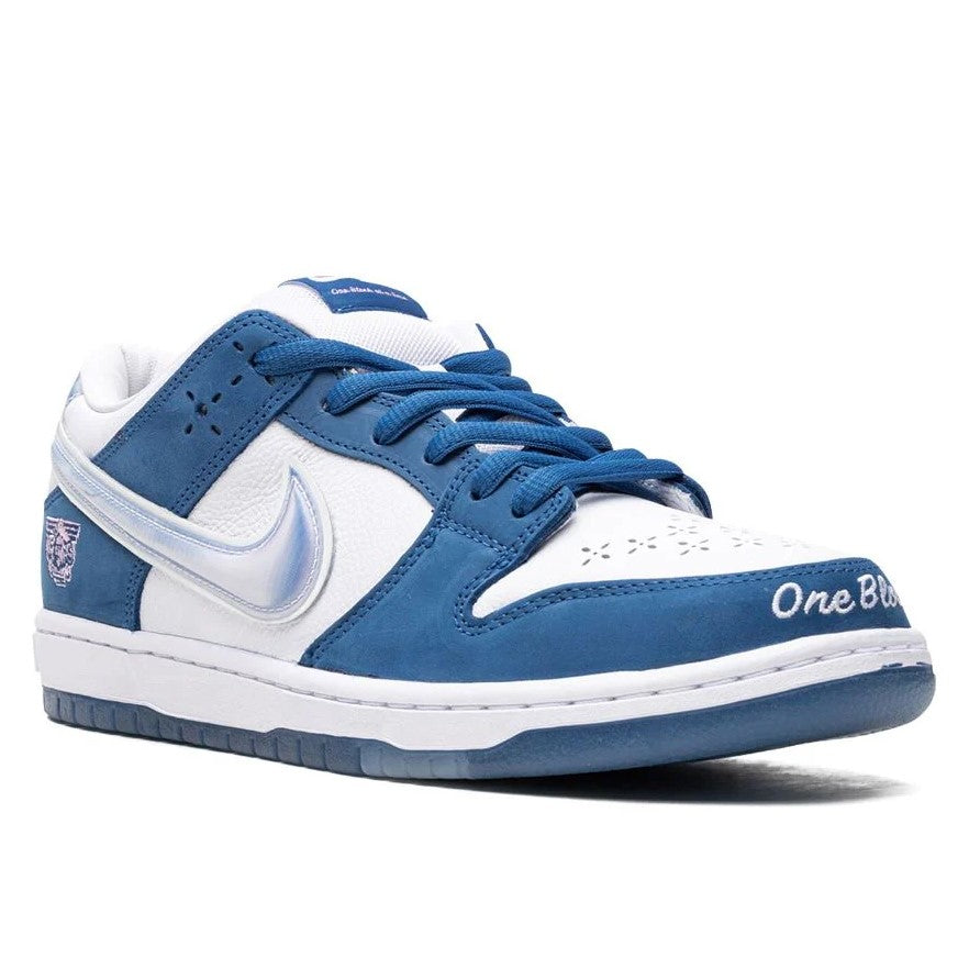 Nike Dunk Low SB Born x Raised One Block At a Time