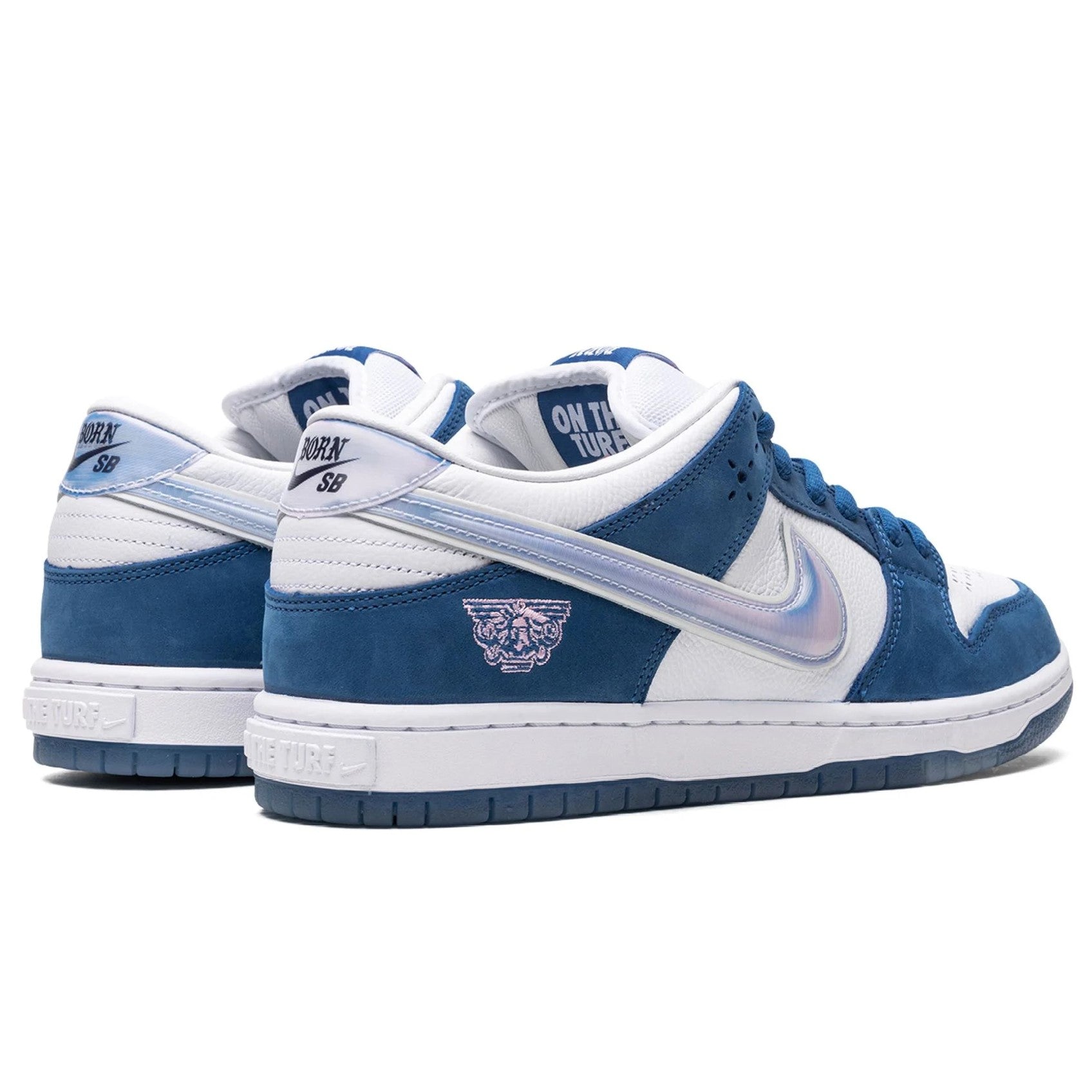 Nike Dunk Low SB Born x Raised One Block At a Time