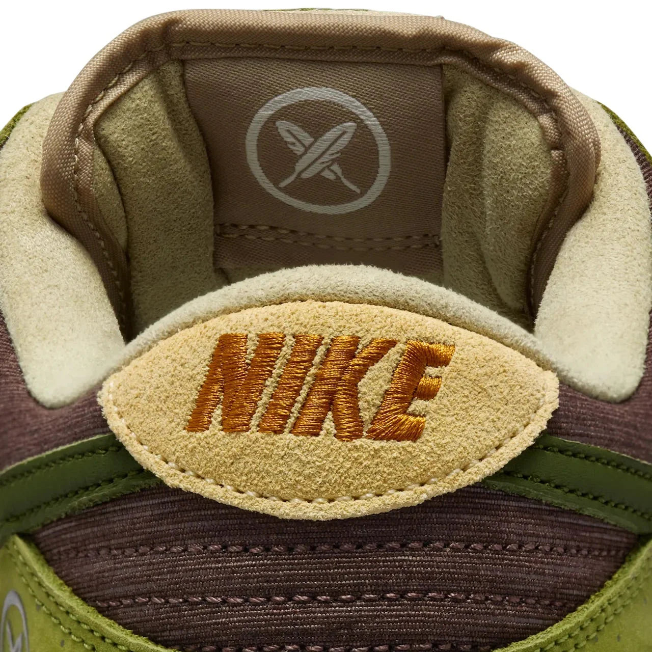 Nike SB Dunk Low Yuto Horigome - Matcha HF8022-300