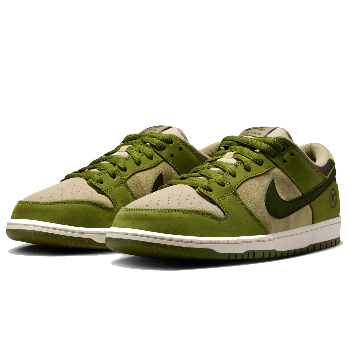 Nike SB Dunk Low Yuto Horigome - Matcha | In stock – WEAR43WAY
