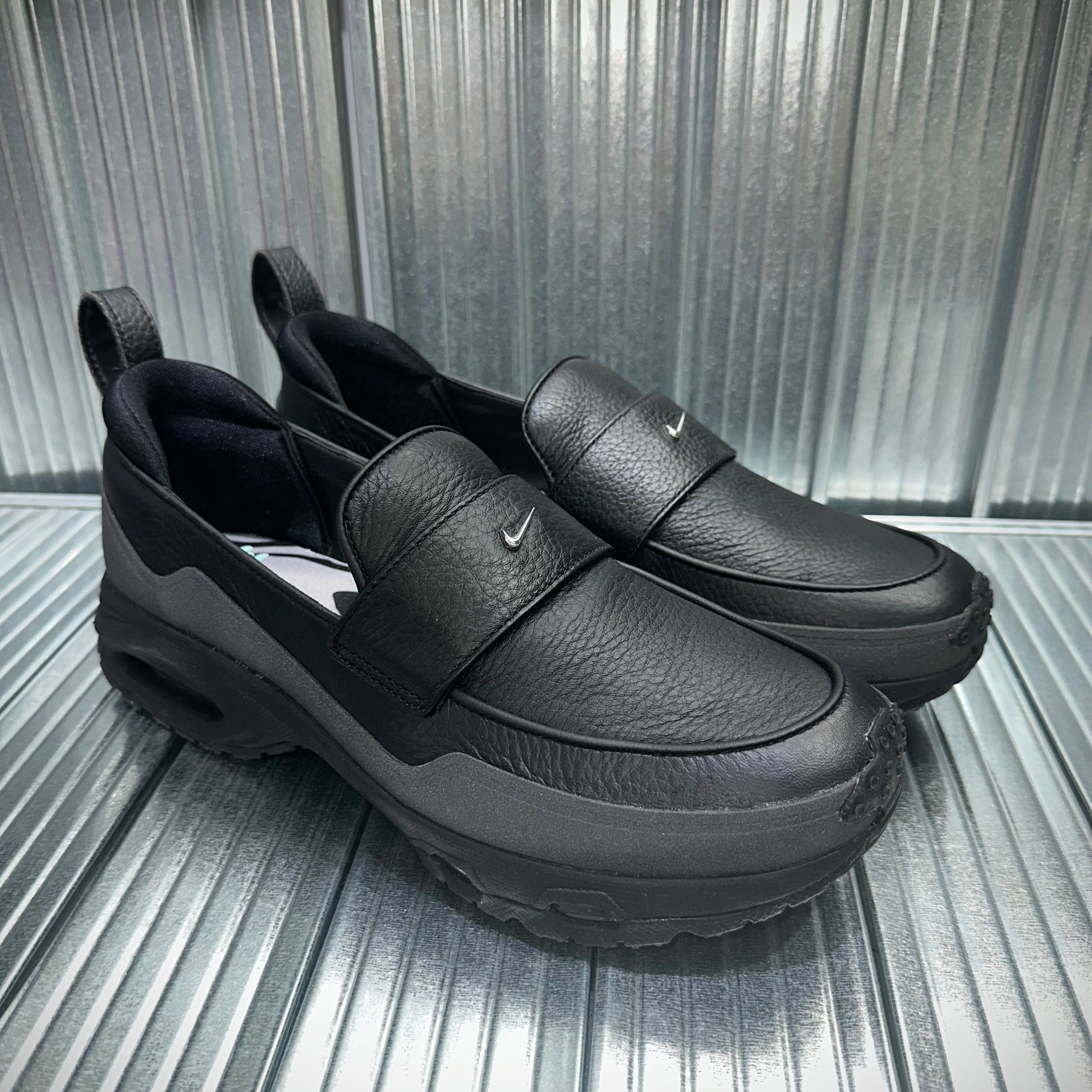 Nike Air Max Phenomena x Serena Williams Design Crew - Triple Black (Women) HJ4400-002