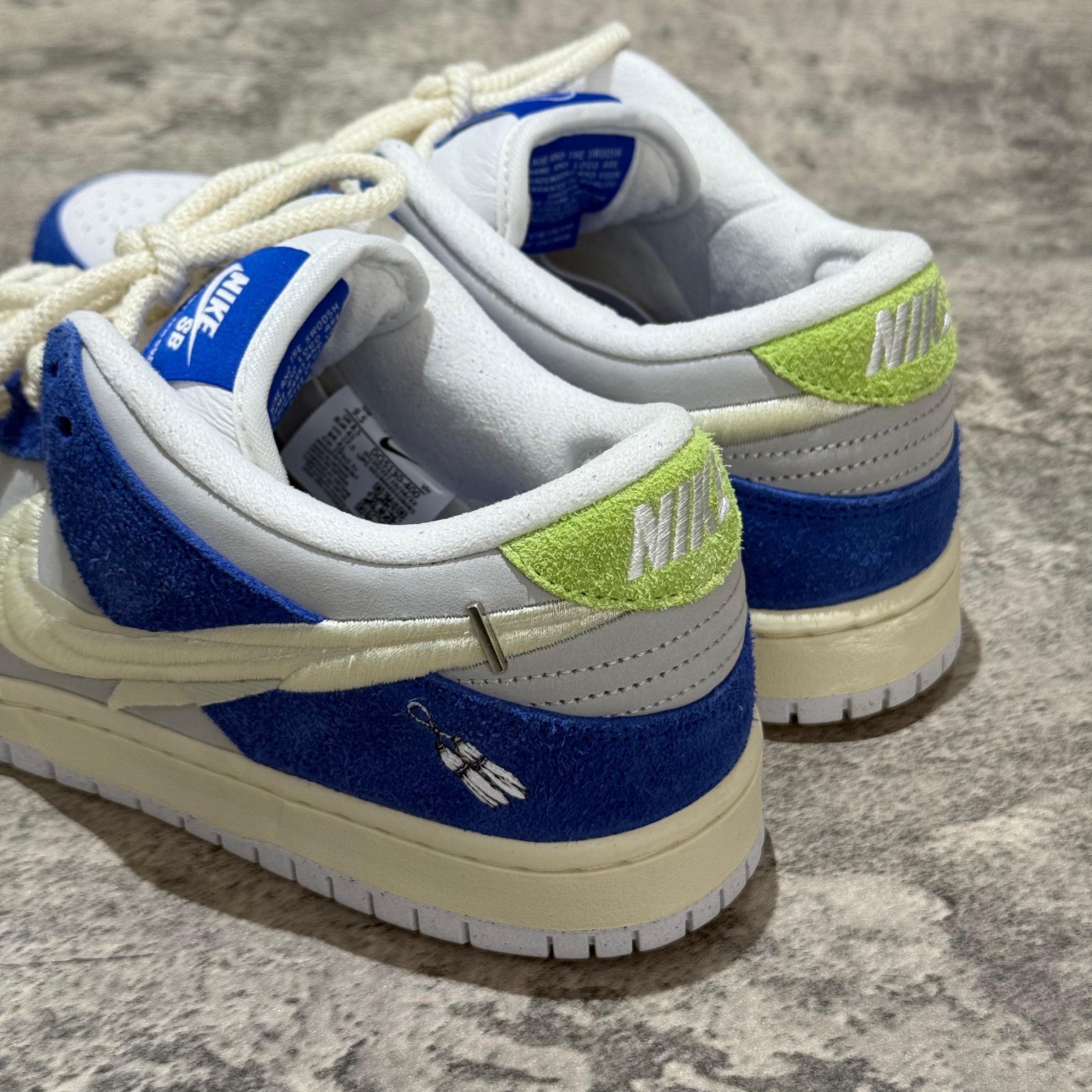 Nike Dunk Low SB Gardenia DQ5130-400 