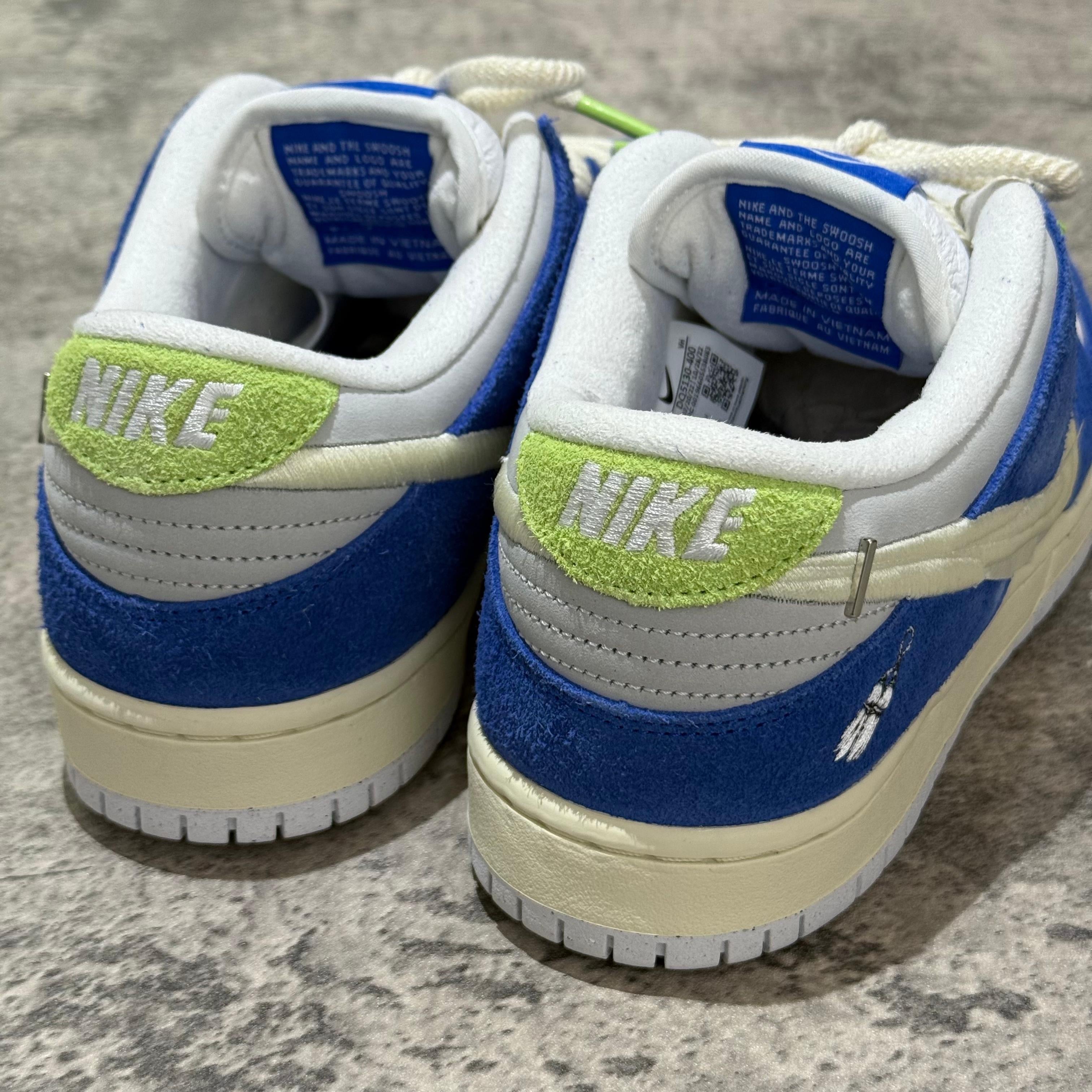 Nike Dunk Low SB Gardenia DQ5130-400 