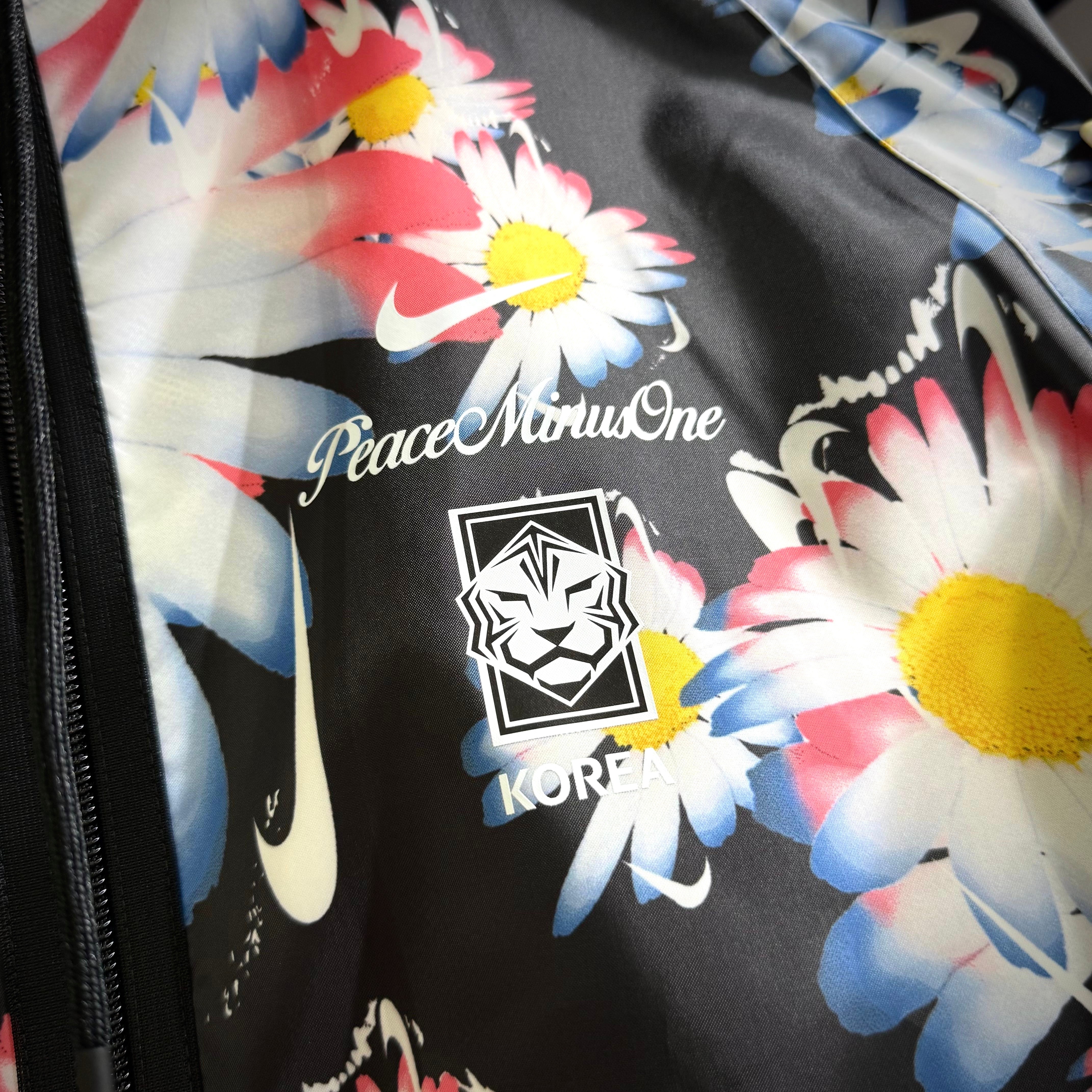 Nike x Peaceminusone x Korea Anthem Jacket