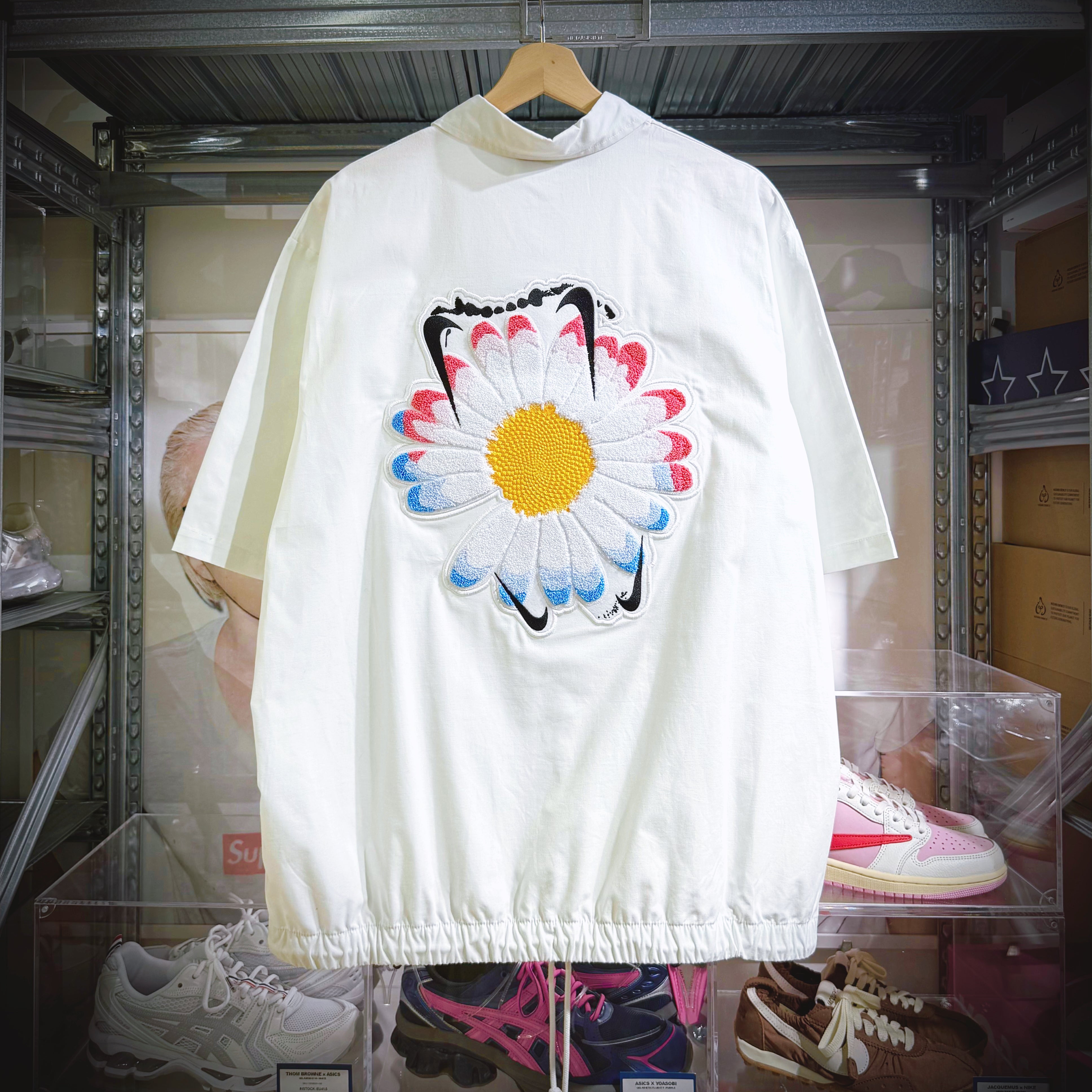 Nike x Peaceminusone x Korea Club SS Venice Top