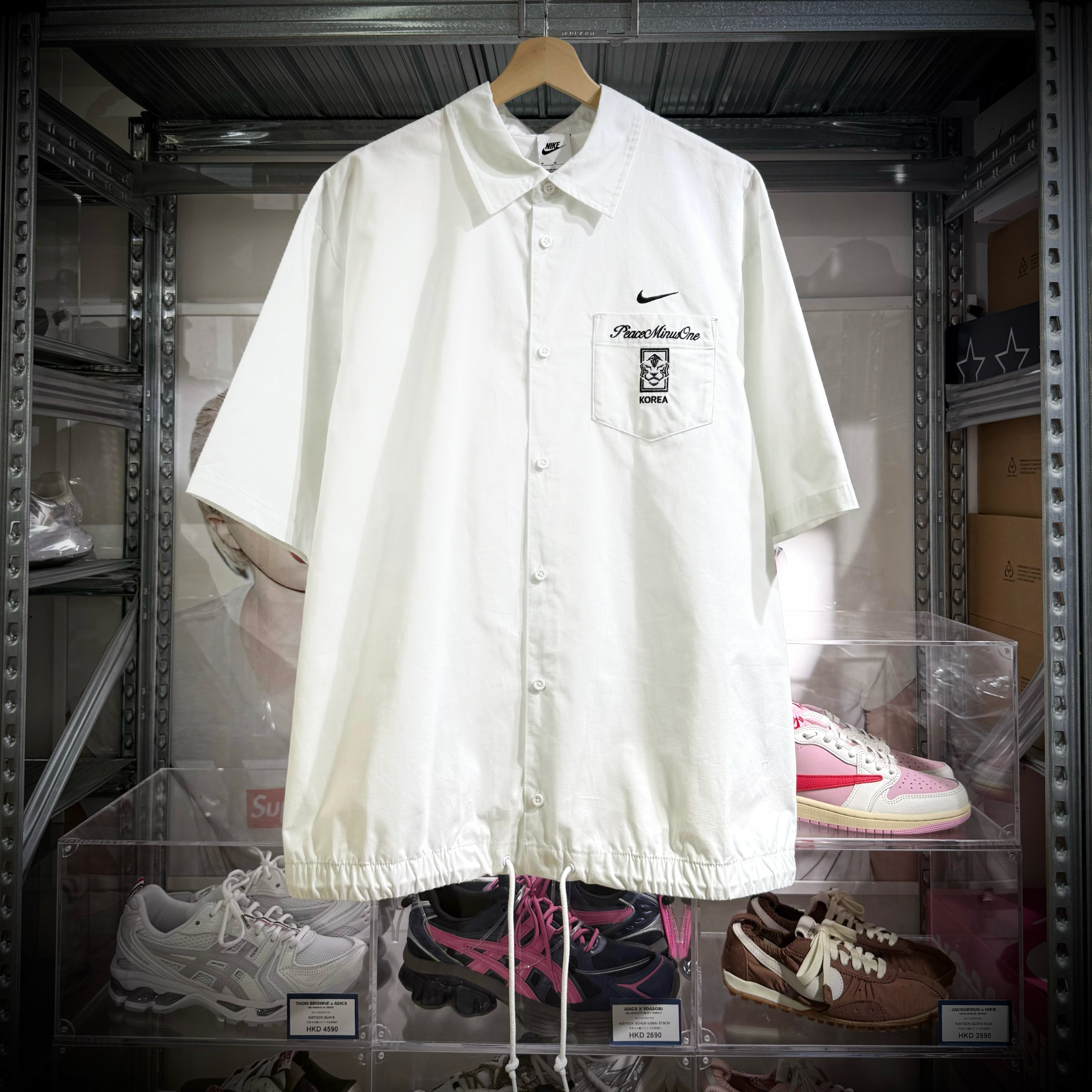 Nike x Peaceminusone x Korea Club SS Venice Top