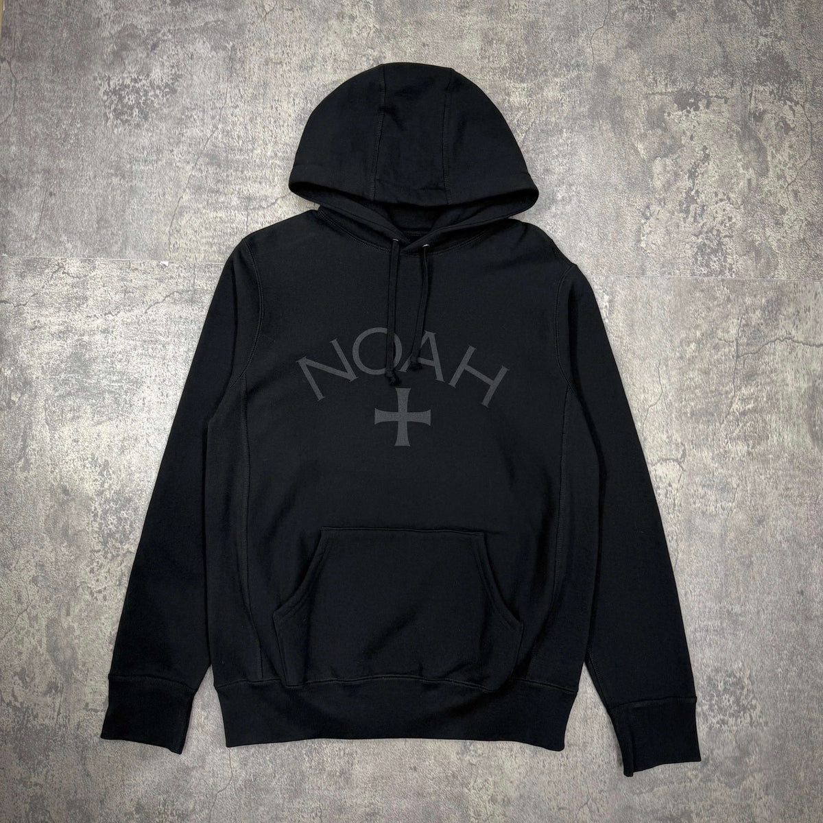 Noah_Core_Logo_Hoodie_- 