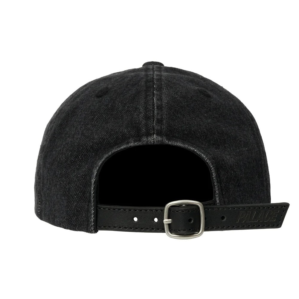 Palace Demin P 6 Panel - Black