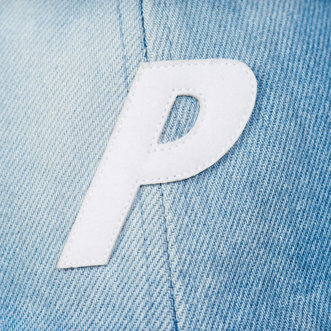Palace Demin P 6 Panel - Stone Wash