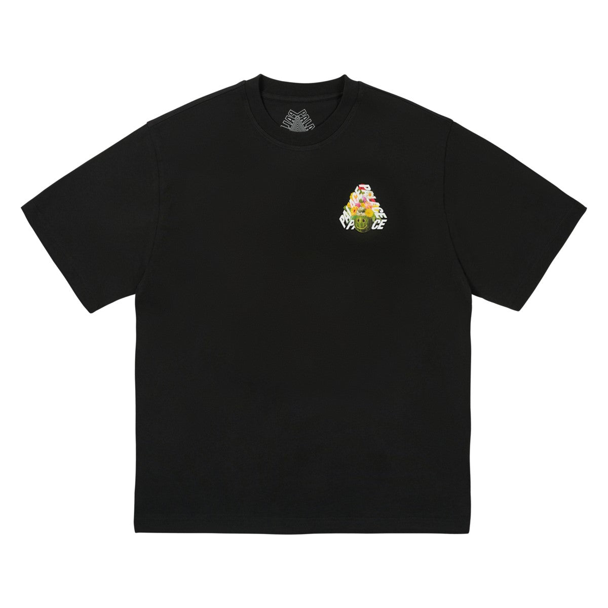 Palace P-3 Punch Tee - Black