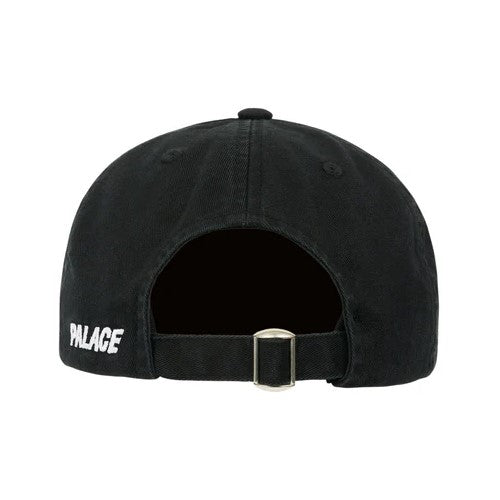 Palace P 6-Panel - Black