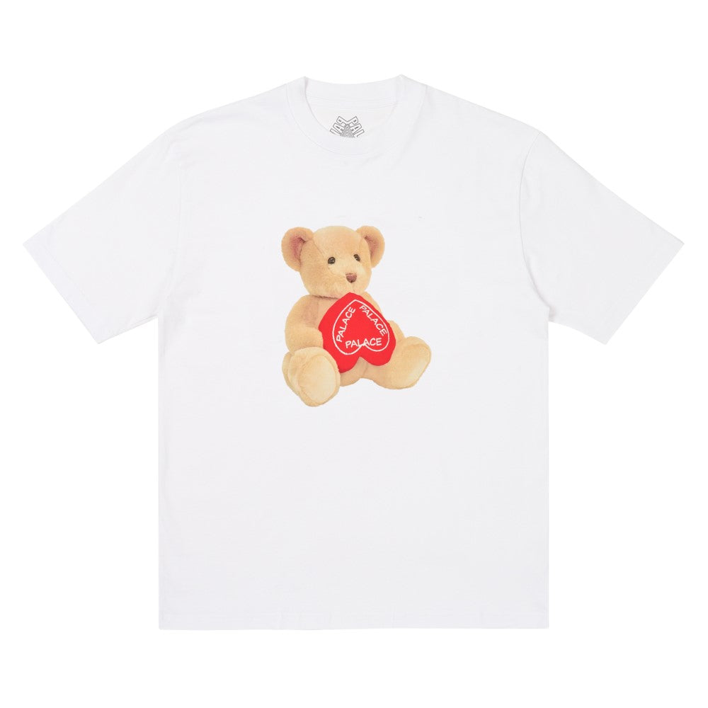 Palace Teddy Tee - White