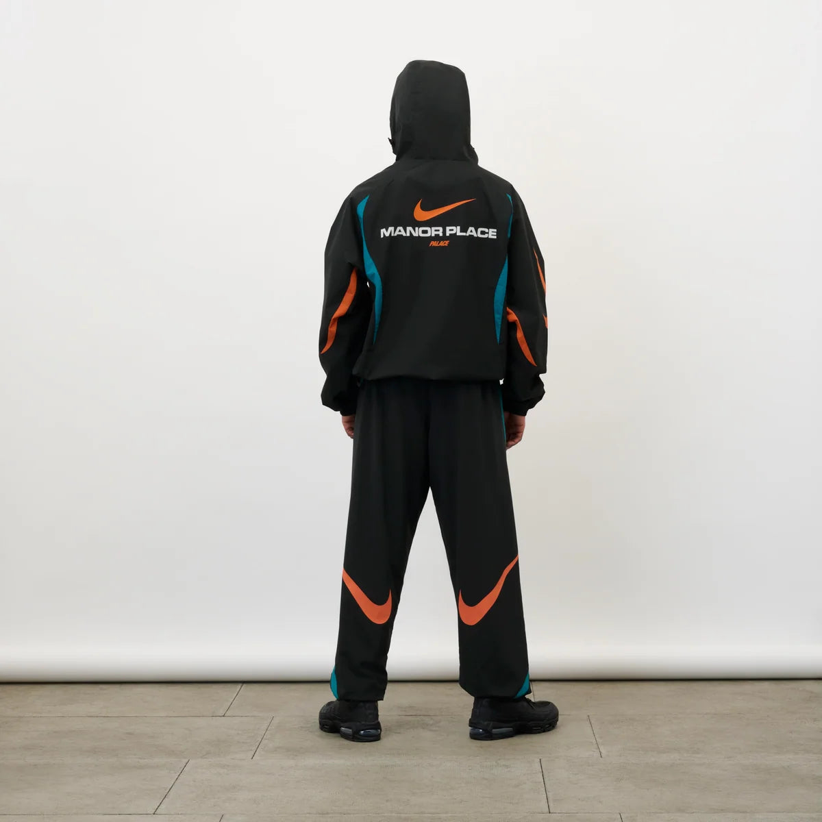 Palace x Nike Manor Place Jacket