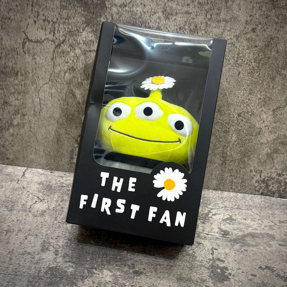 PEACEMINUSONE x Toy Story The First Fan - Alien Plush Toy