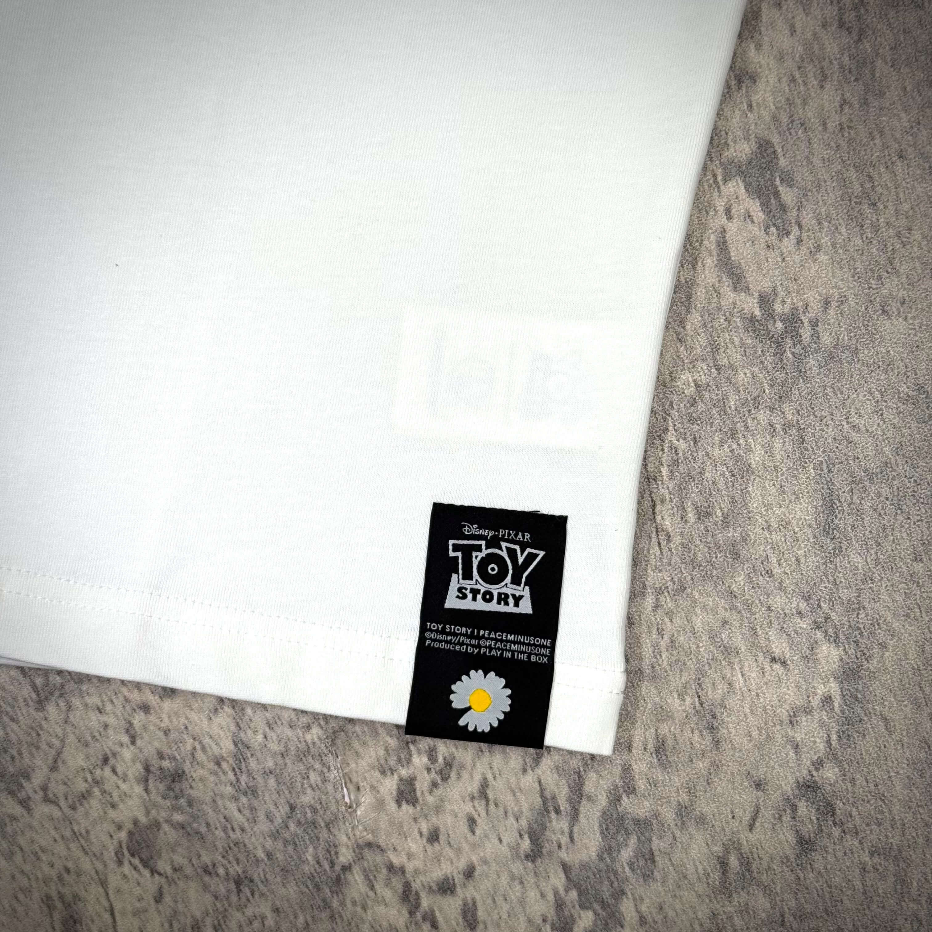PEACEMINUSONE x Toy Story: The First Fan T-Shirt