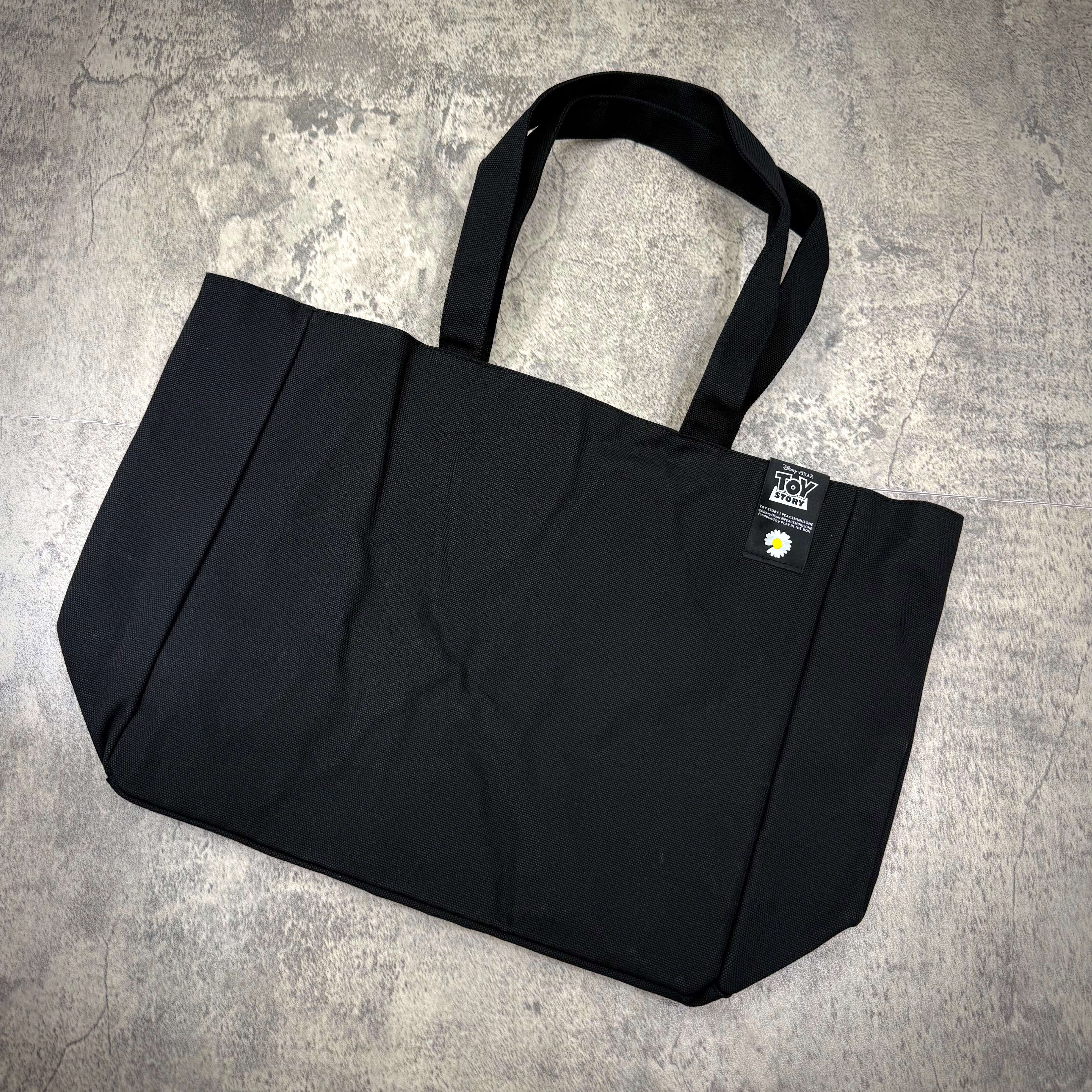 PEACEMINUSONE x Toy Story The First Fan Tote Bag 02