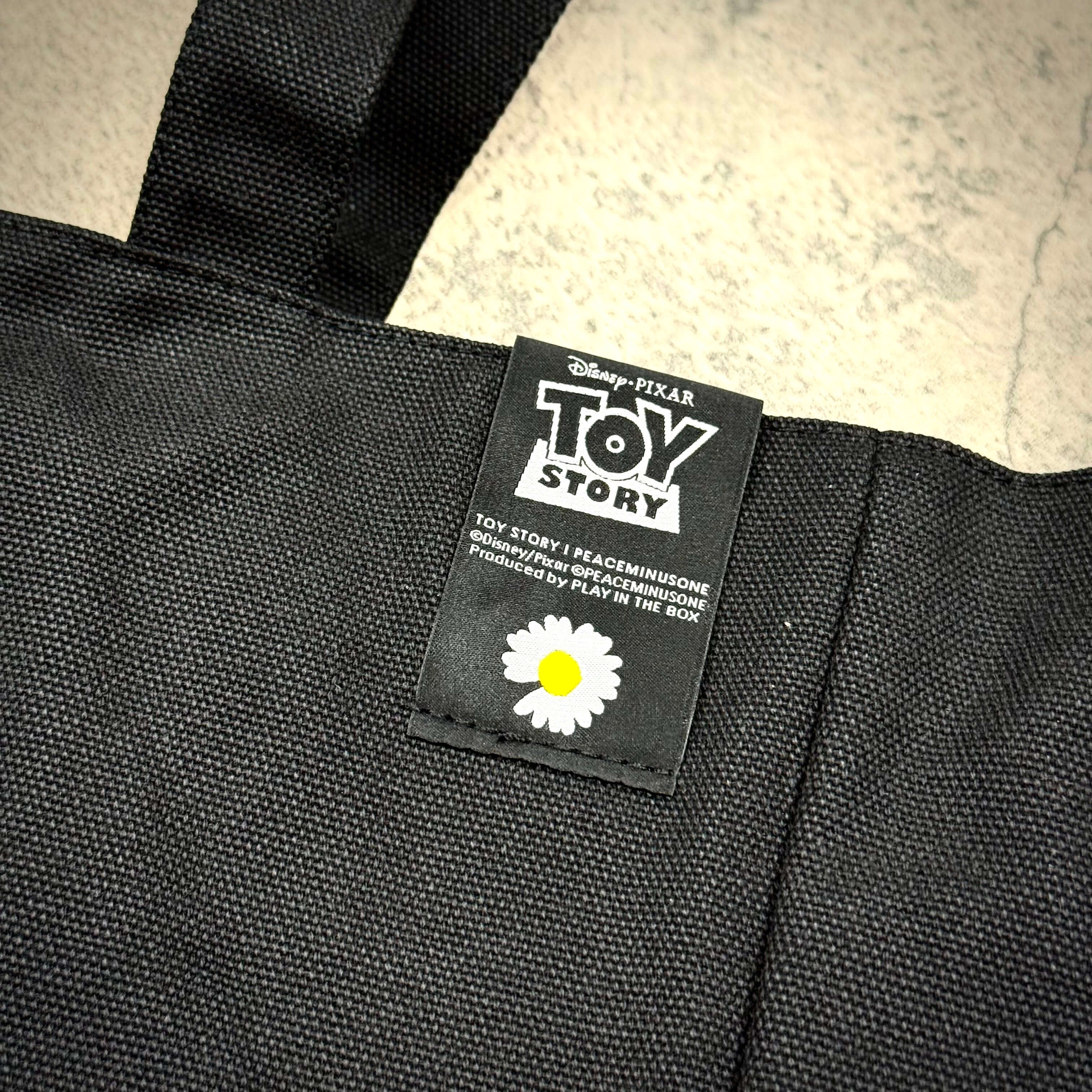 PEACEMINUSONE x Toy Story The First Fan - Tote Bag 02