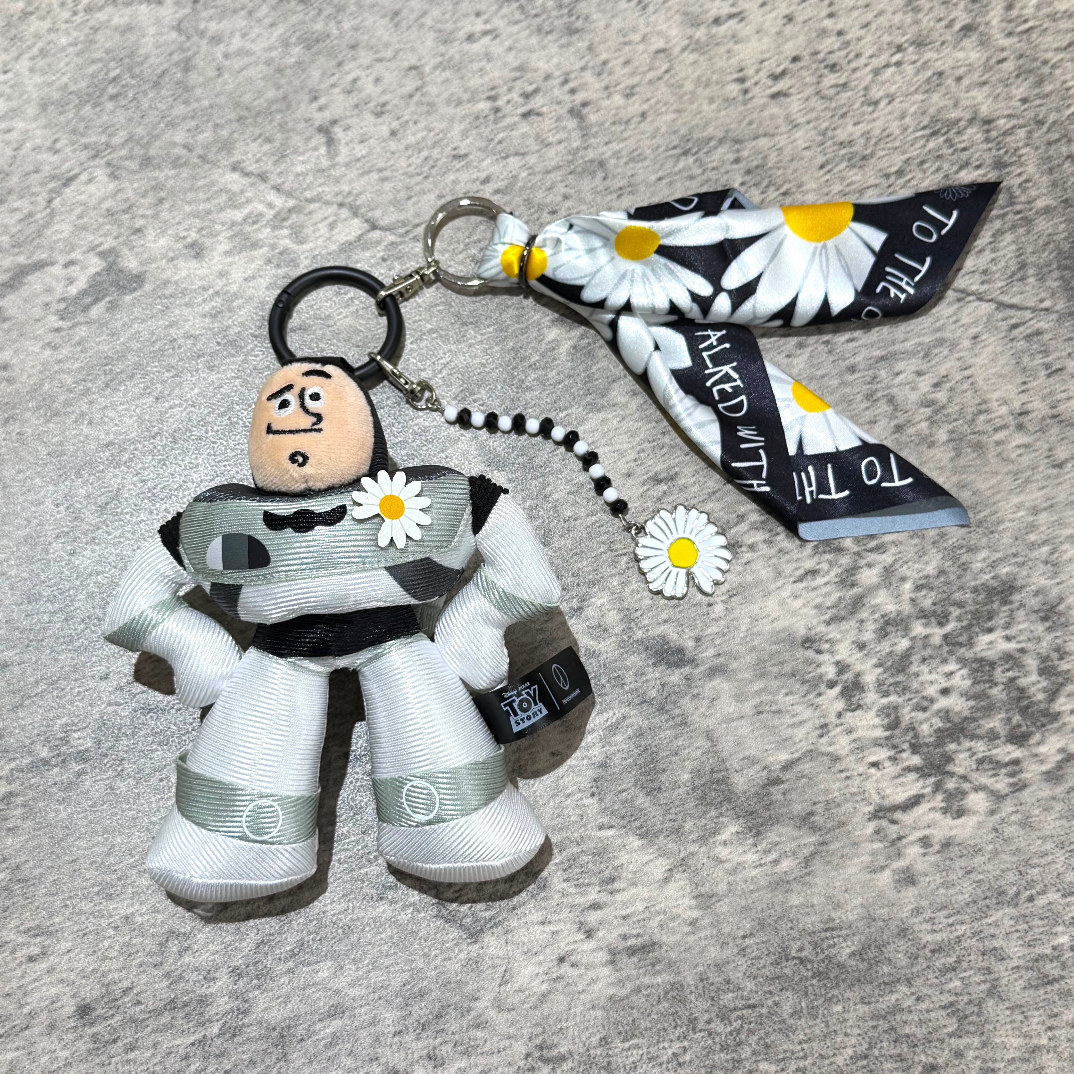 PEACEMINUSONE x Toy Story The First Fan - Plush Keyring 盲盒 (已開) [現貨]