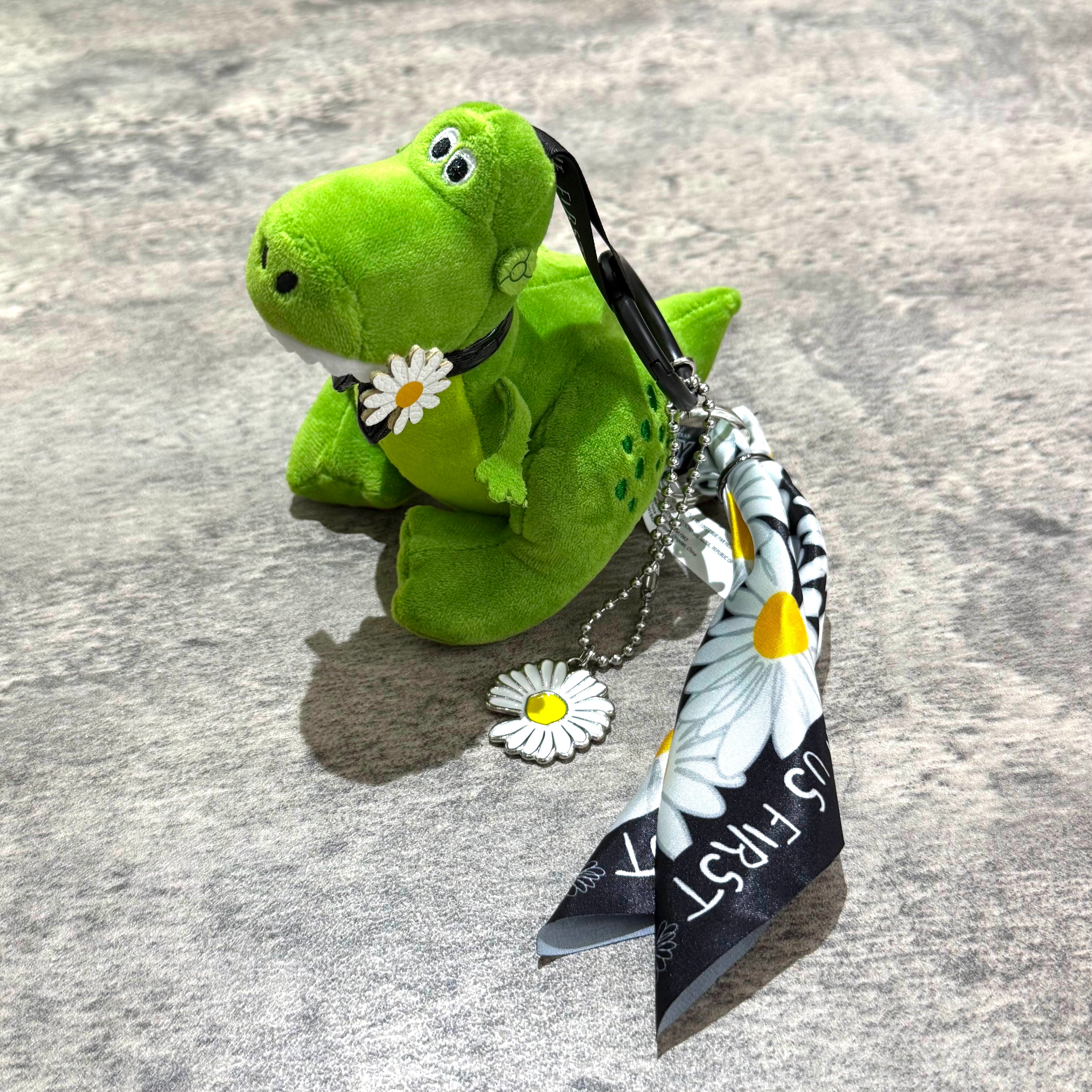 PEACEMINUSONE x Toy Story The First Fan - Plush Keyring 盲盒 (已開) [現貨]
