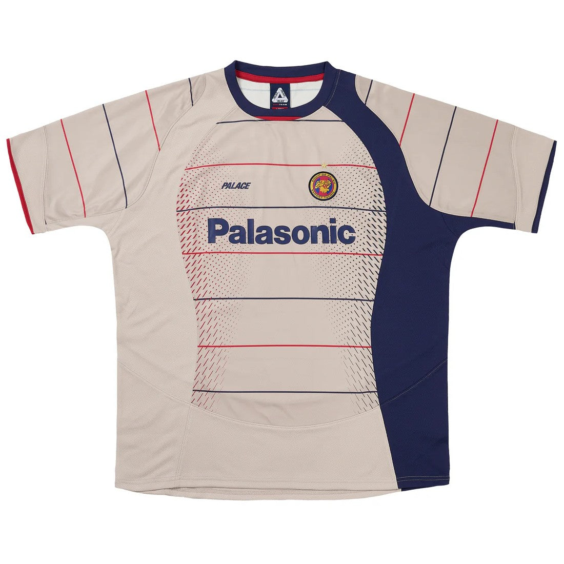 Palace Pro Team Jersey - Grey