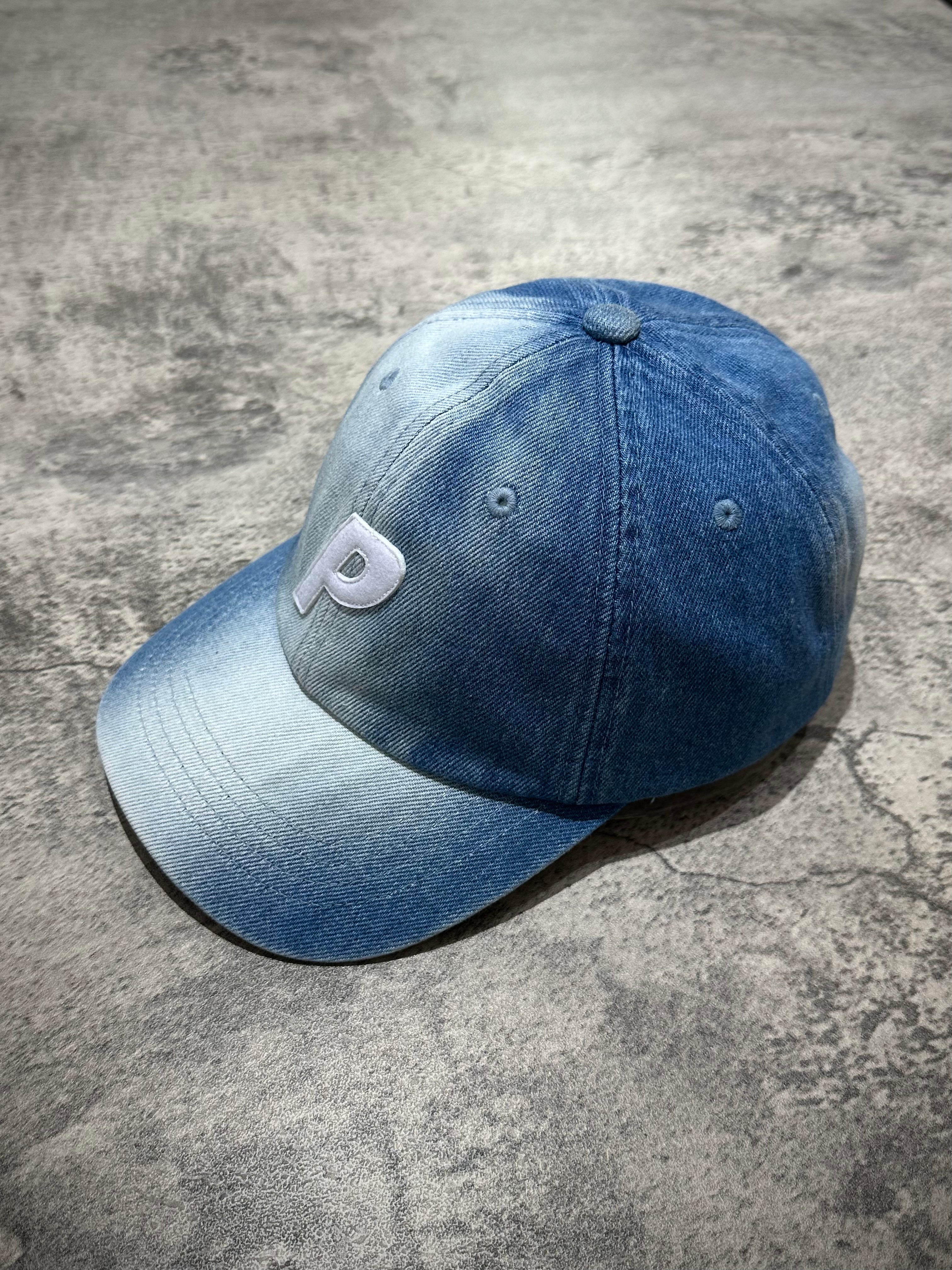 Palace Demin P 6 Panel - Stone Wash