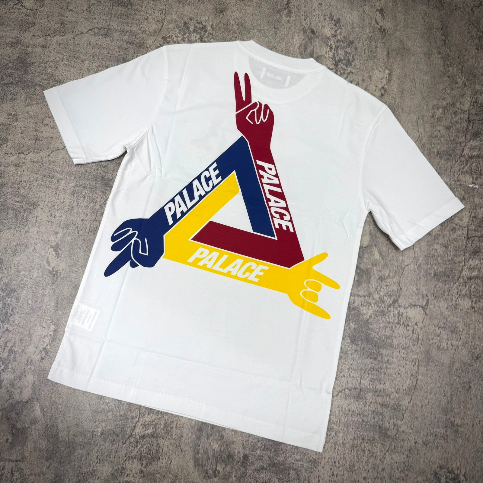 現貨 Palace JCDC Tee - White