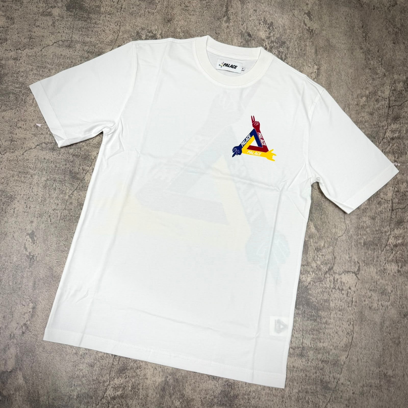 現貨 Palace JCDC Tee - White