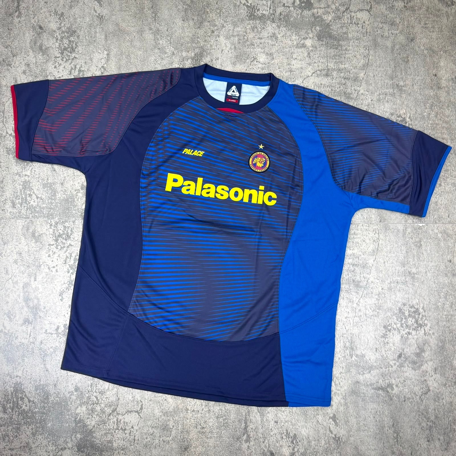 現貨 Palace Pro Team Jersey - Navy