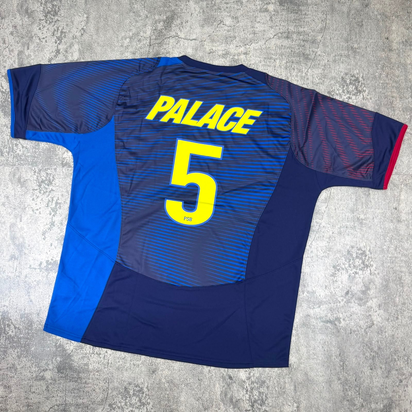 現貨 Palace Pro Team Jersey - Navy