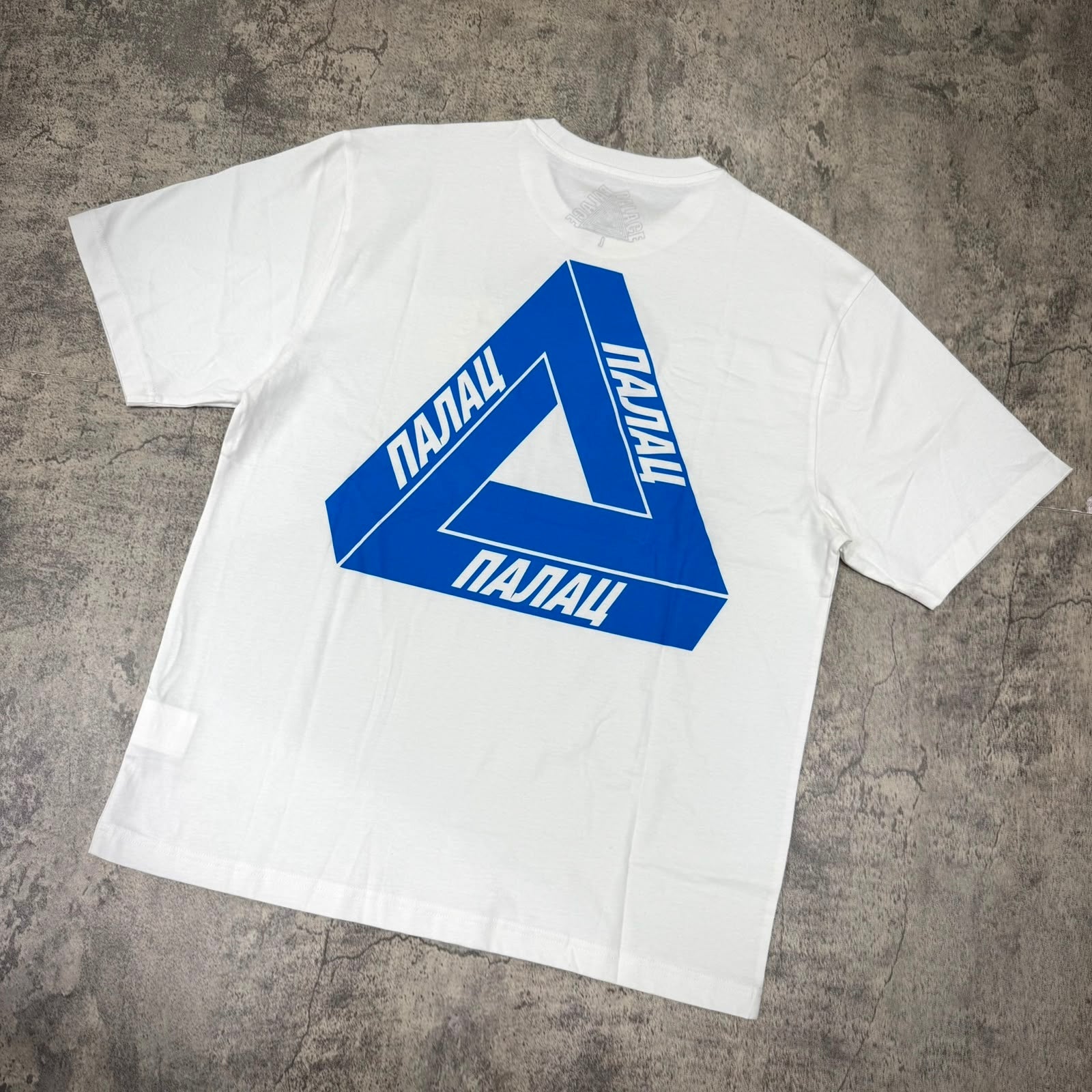 Palace Tri Lingual T-Shirt - White