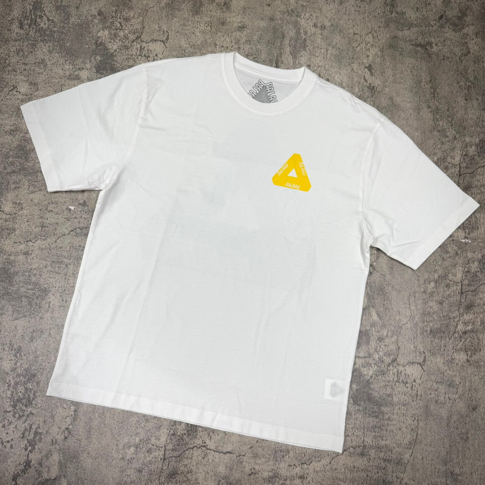 Palace Tri Lingual T-Shirt - White