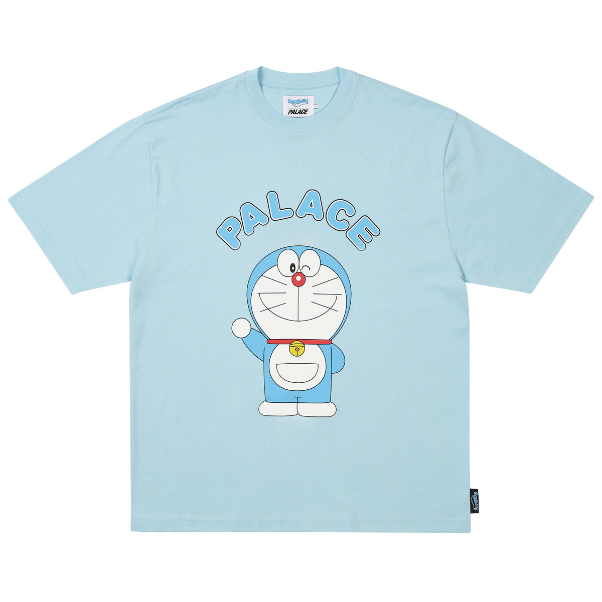 PalacexDoraemonT-Shirt-