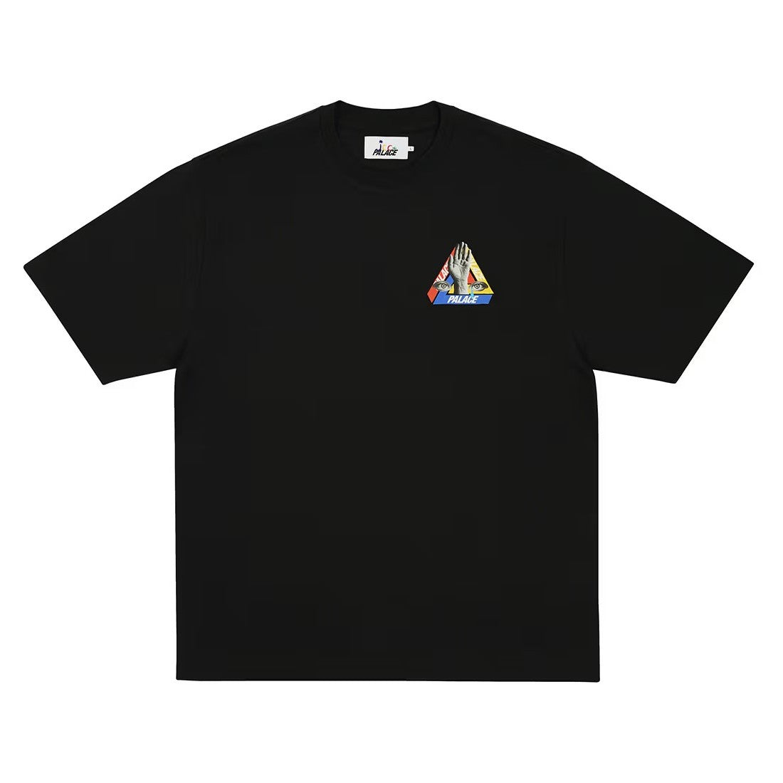 Palace x JCC+ T-Shirt - Black
