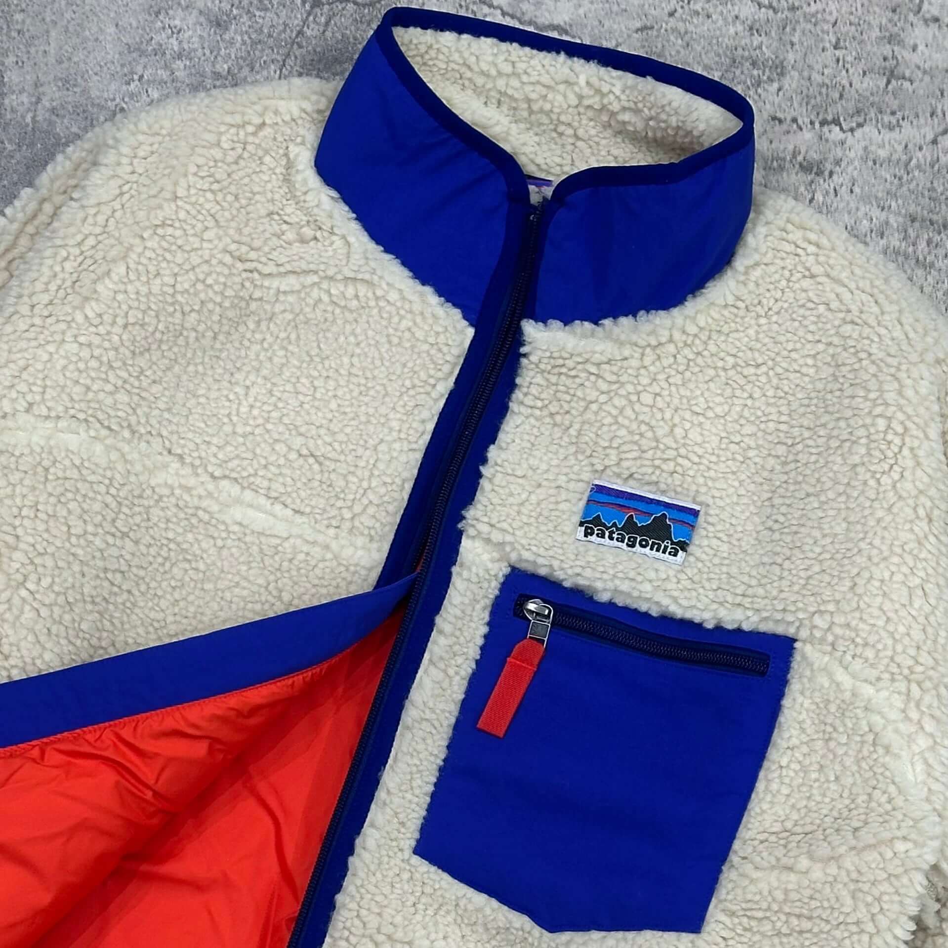 Patagonia Classic Retro-X Fleece Jacket