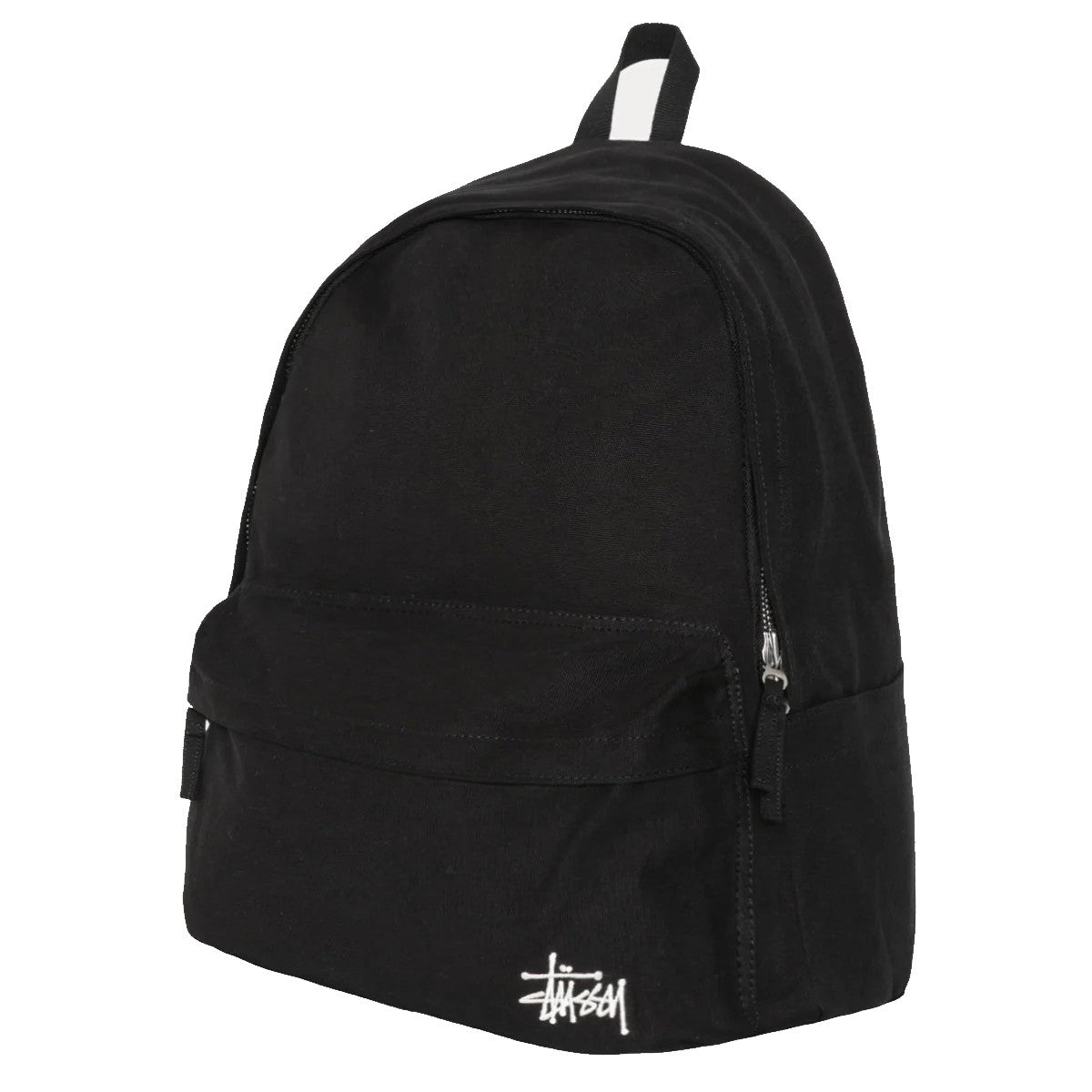 Stussy Canvas Backpack FW24 - Black