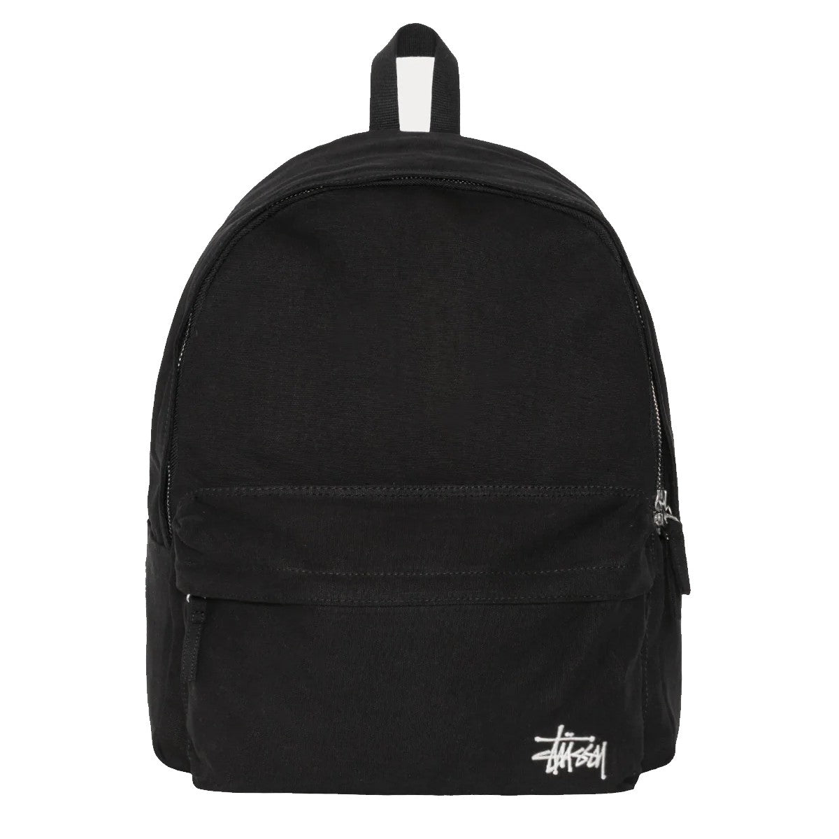 Stussy Canvas Backpack FW24 - Black