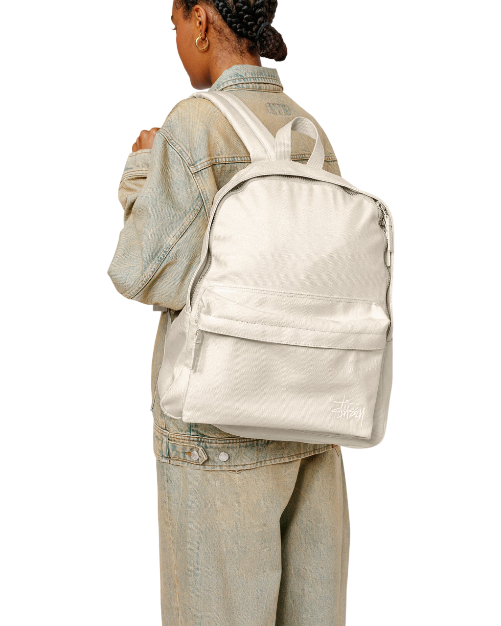 Stussy Canvas Backpack FW24 | In stock – WEAR43WAY