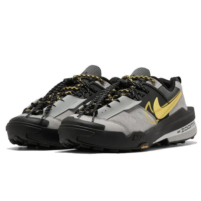 Sacai x Nike Zegamadome SP - Matte Silver