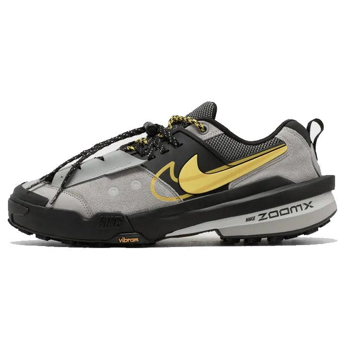 Sacai x Nike Zegamadome SP - Matte Silver