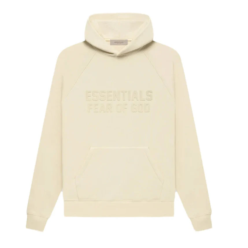 現貨 FOG Essentials Logo Hoodie FW22 - Egg Shell