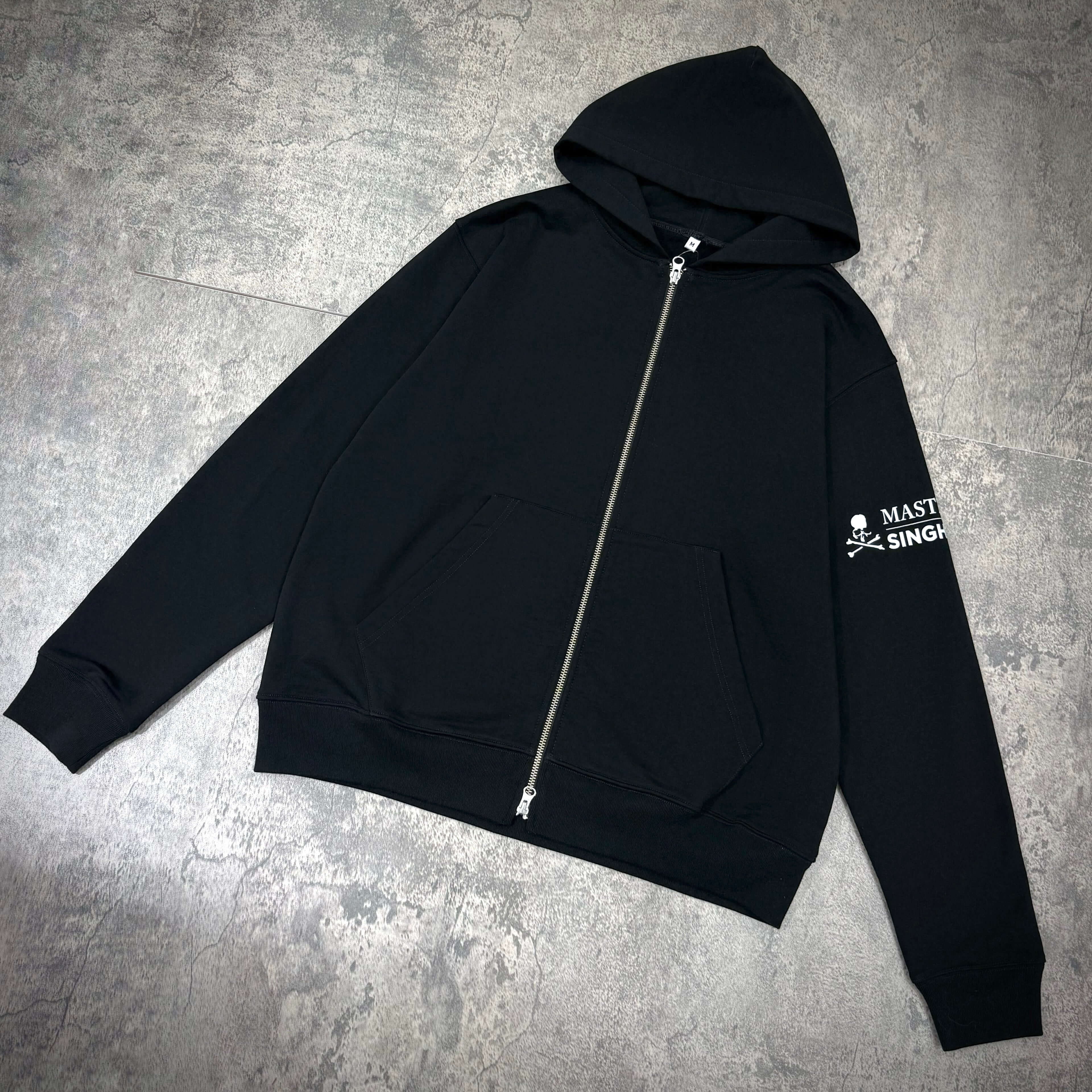 Singha Soda x Mastermind World Zip Up Hoodie Exclusive Style