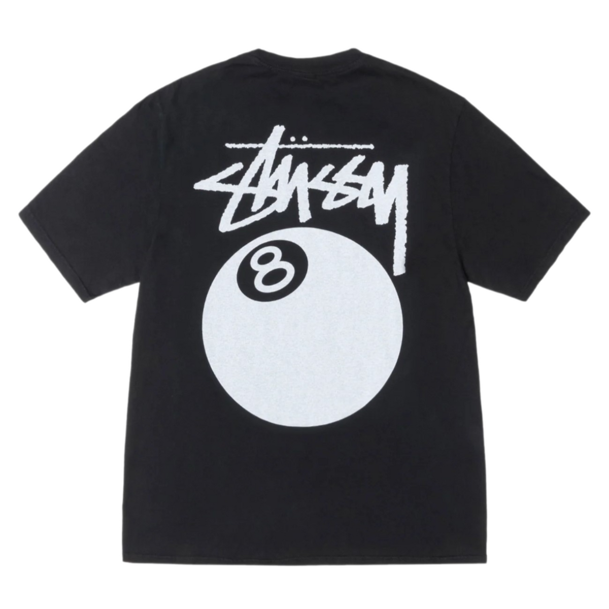 Mitubati 　stussy 8ボール　ラグ　ブラック 60 stussy 8ボール ラグ カーペット エイトボール ブラック