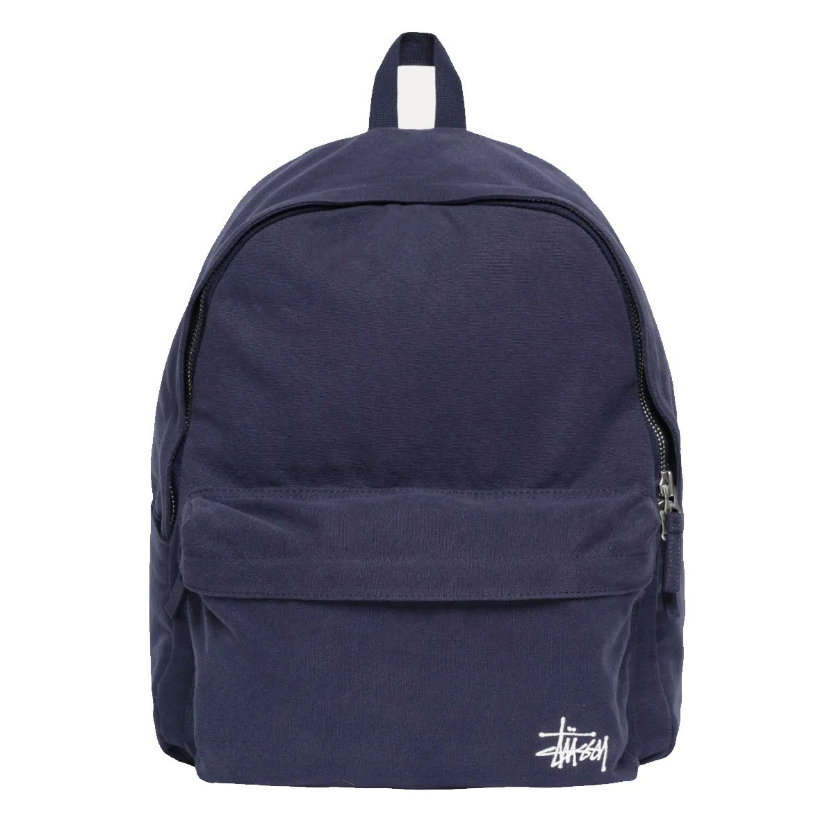 Stussy Canvas Backpack FW24 - Navy