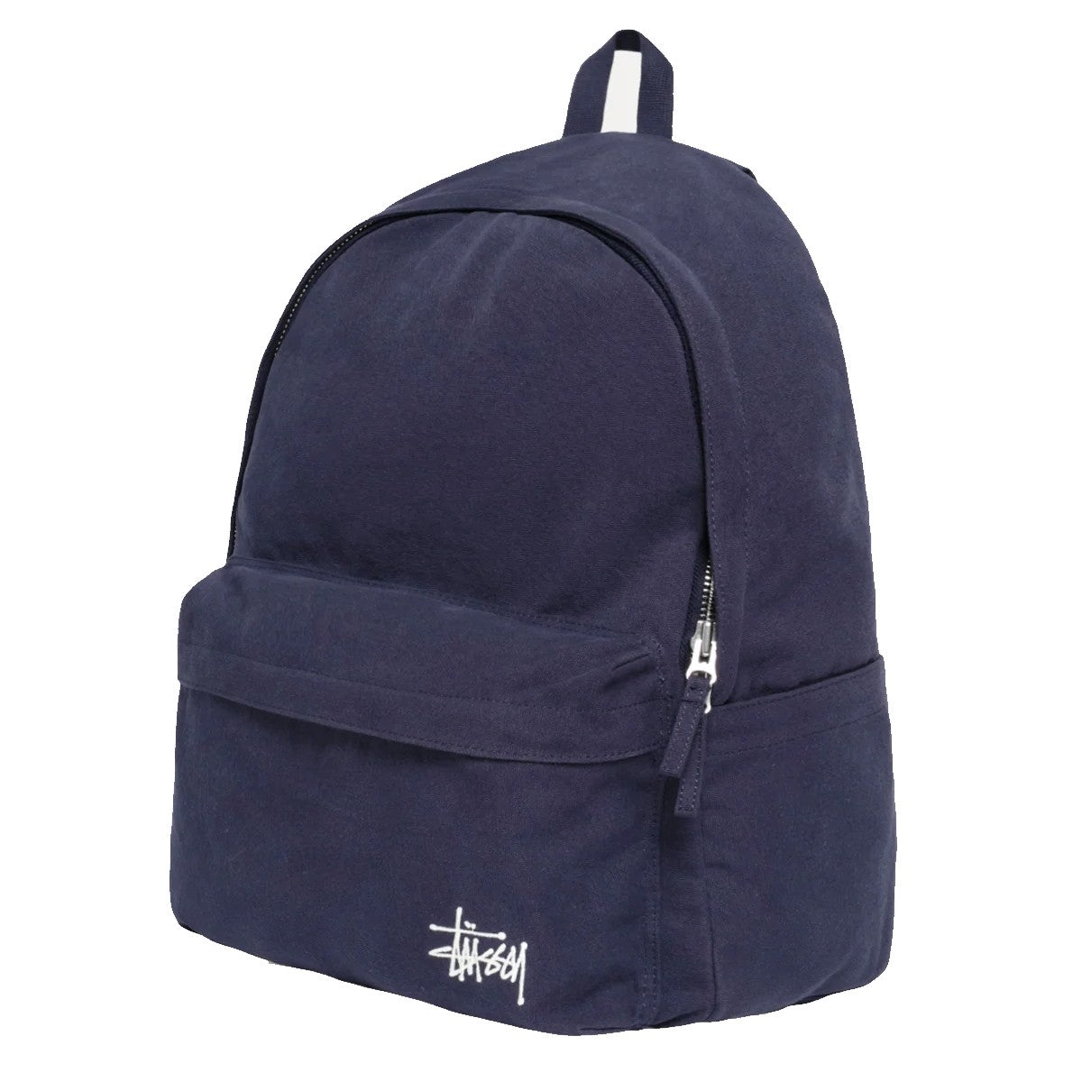 Stussy Canvas Backpack FW24 - Navy