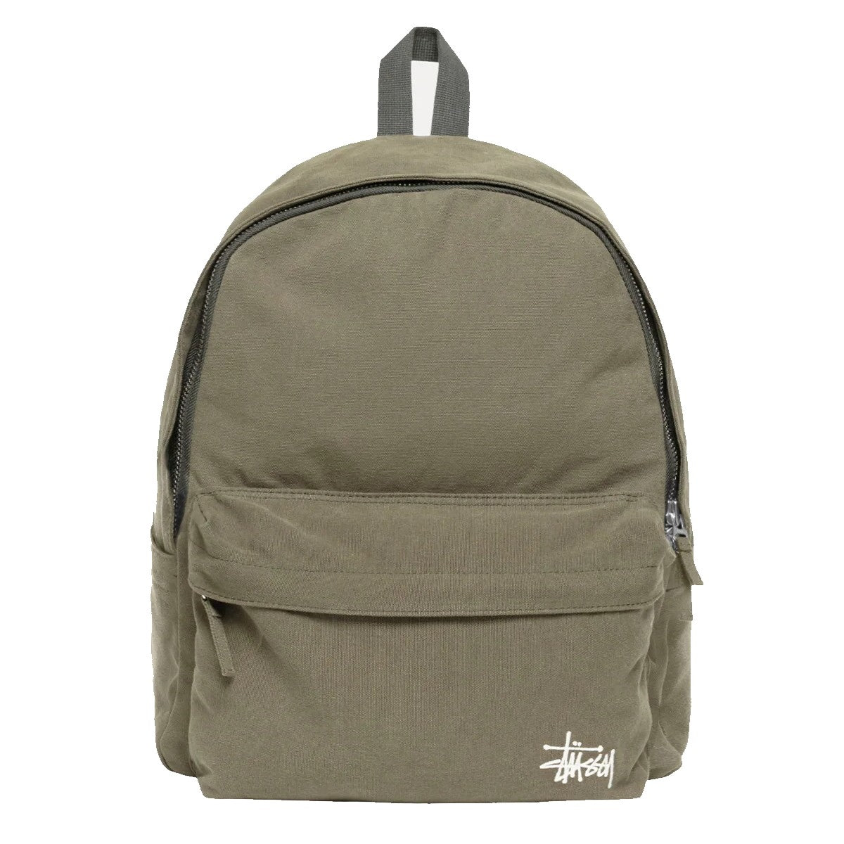 Stussy Canvas Backpack FW24 - Green