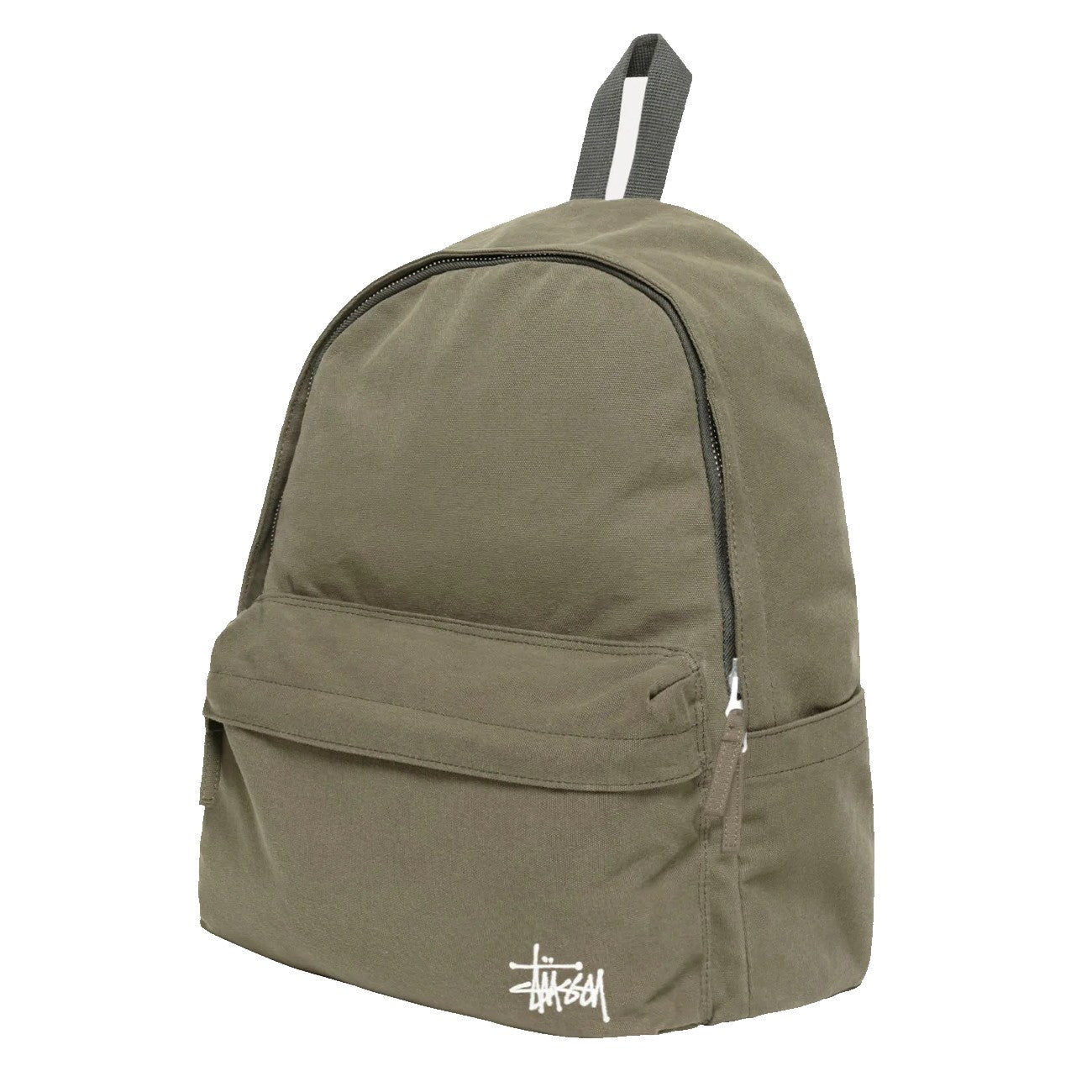 Stussy Canvas Backpack FW24 - Green