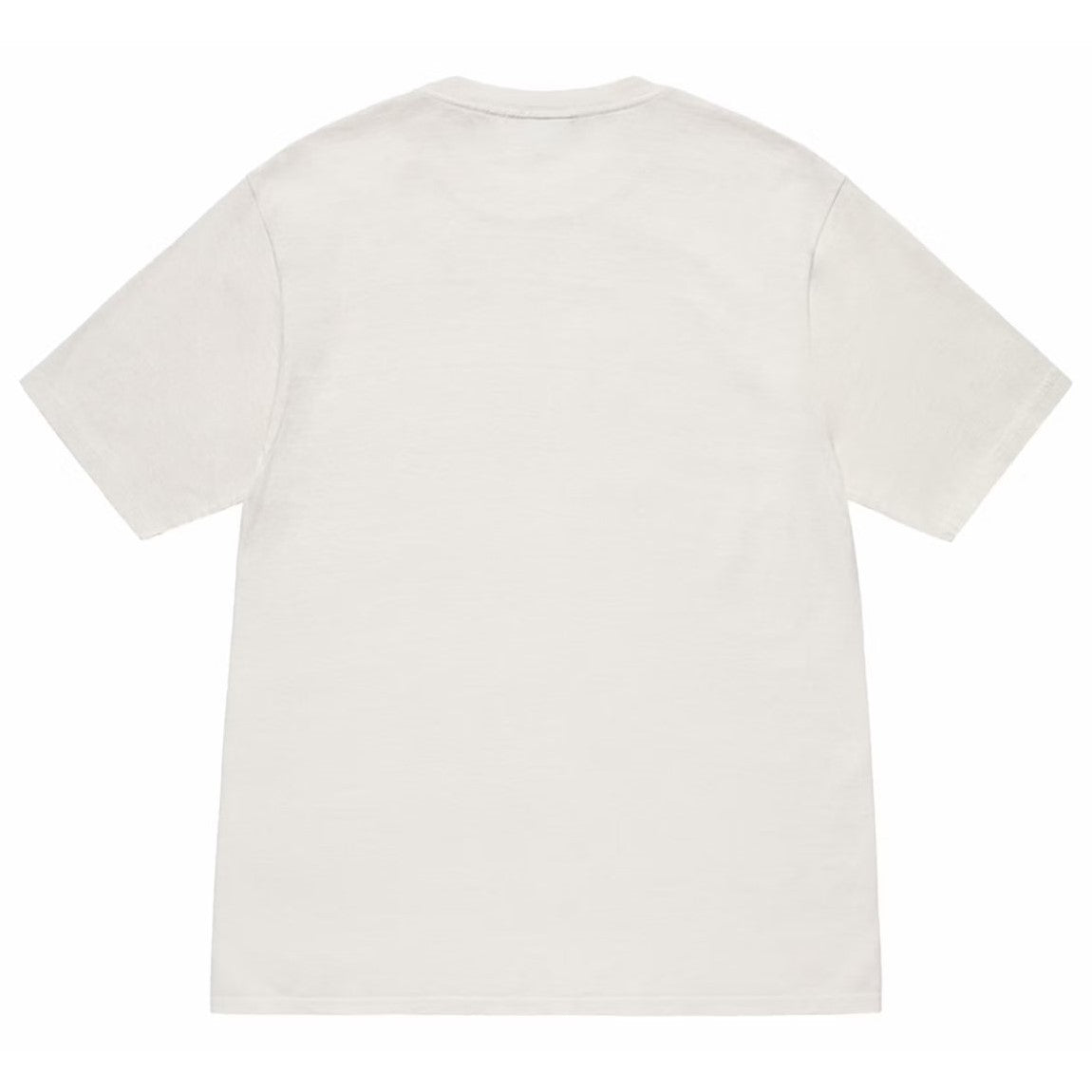 Stussy Venus Oval Pigment Dyed Tee - Natural
