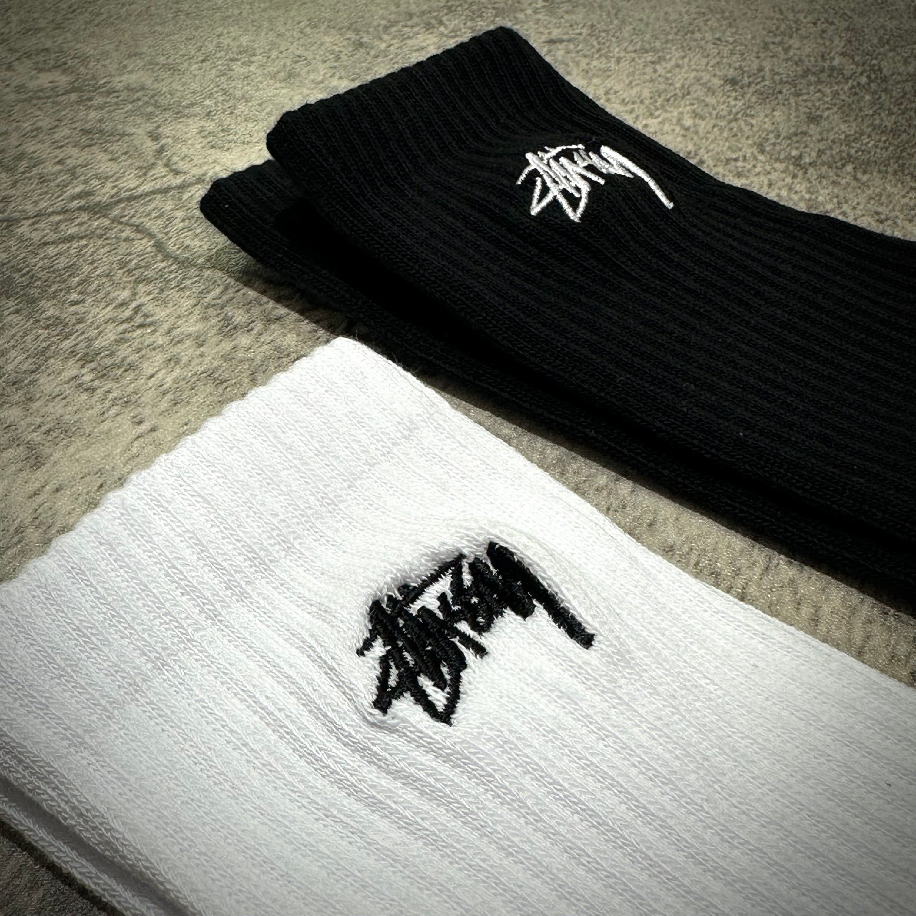 Stussy Basic Logo Socks